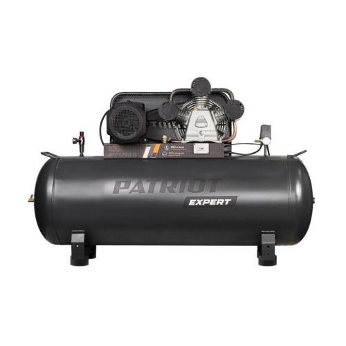 Компрессор поршневой ременной PATRIOT KRX 950 L500 D-Tehinstrument