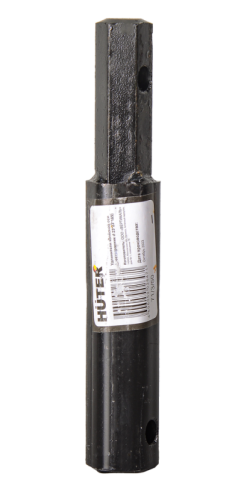 Удлинители колёсной оси HUTER (2шт)-Tehinstrument