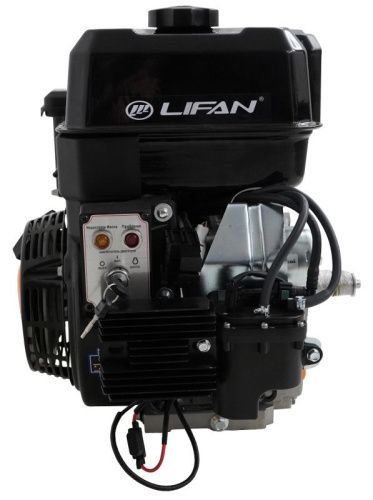 Двигатель Lifan  KP460E EFI D25 18А-Tehinstrument