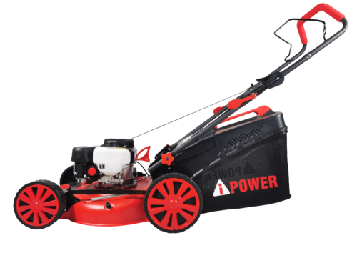Газонокосилка бензиновая несамоходная A-iPower ALM46P-Tehinstrument