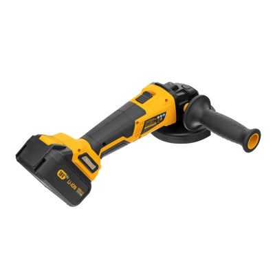 Машина углошлифовальная аккумуляторная бесщет. Denzel BLG-IB-18-125-4-Tehinstrument