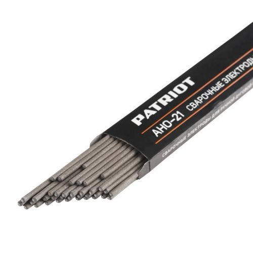 Электроды сварочные АНО-21 (2.5х350 мм, 1 кг), Patriot-Tehinstrument