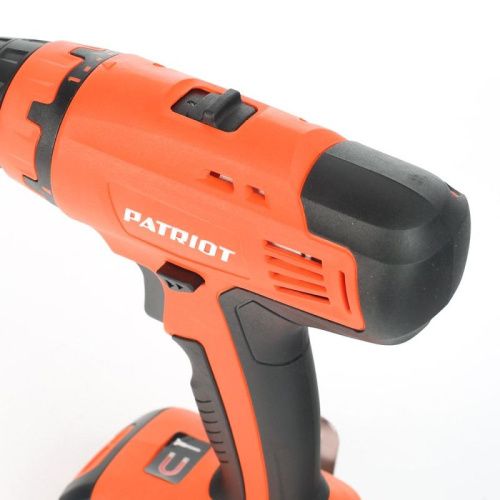 Дрель-шуруповерт аккумуляторная Patriot BR 180 UES-Tehinstrument