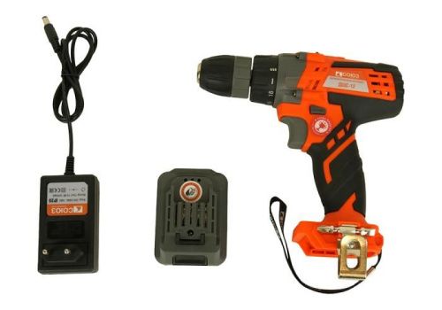 Аккумуляторный шуруповерт СОЮЗ ДШС-12-Tehinstrument