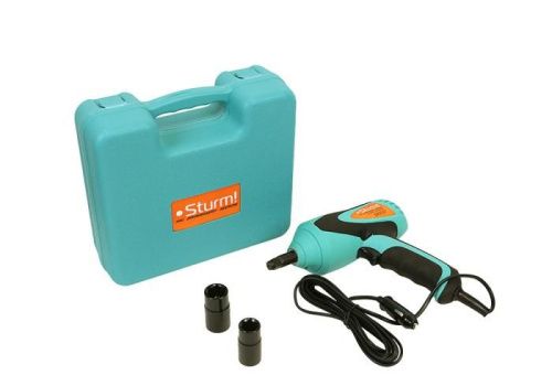 Гайковерт электрический ударный  Sturm IW2101(380Hm, провод 3,5м. от прикуривателя 12в)-Tehinstrument