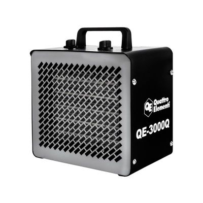 Нагреватель воздуха электрический керамический QUATTRO ELEMENTI  QE-3000Q КУБ-Tehinstrument