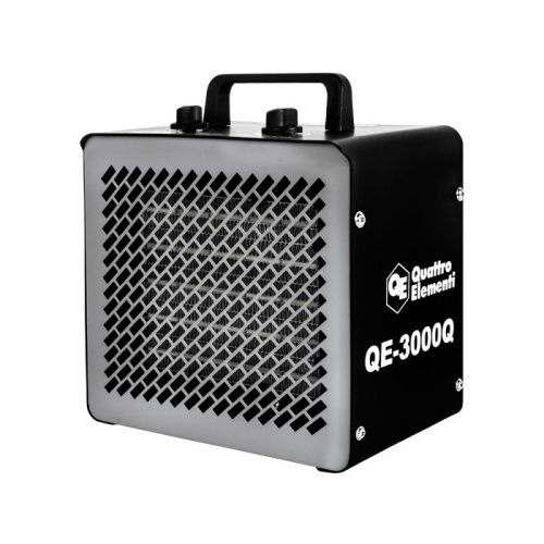 Нагреватель воздуха электрический керамический QUATTRO ELEMENTI  QE-3000Q КУБ-Tehinstrument