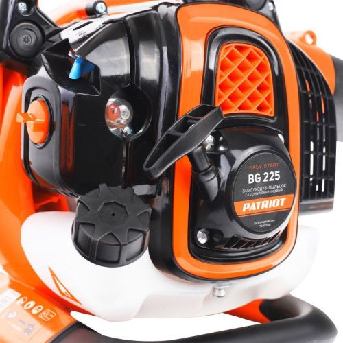 Воздуходувка-пылесос бензиновая Patriot BG 225-Tehinstrument