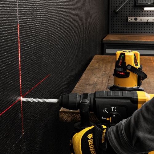 Уровень лазерный Denzel LX3-Tehinstrument