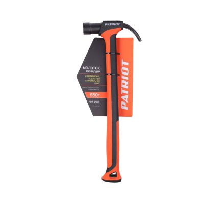 Молоток-гвоздодер PATRIOT NHF 450 L-Tehinstrument