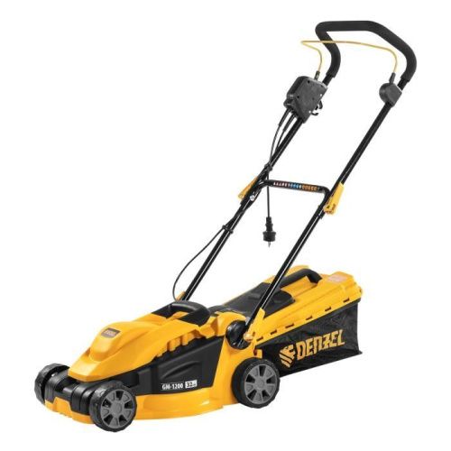 Газонокосилка электрическая Denzel GM-1200-Tehinstrument