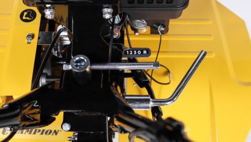 Бензиновый мотоблок CHAMPION BC8738-Tehinstrument