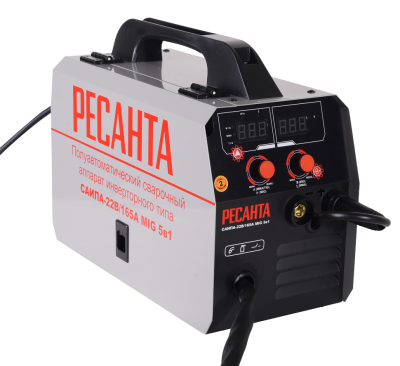 Сварочный полуавтомат Ресанта САИПА-22В/160А (MIG/MAG)-Tehinstrument