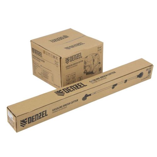 Триммер бензиновый Denzel DTL-33S-Tehinstrument