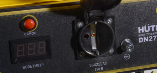 Инверторный генератор Huter DN2700i-Tehinstrument