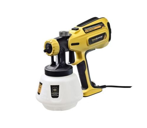 Краскопульт электрический Hanskonner PLATINUM HSG9680-Tehinstrument