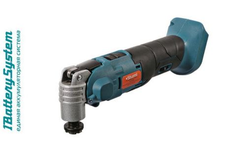 Аккумуляторный реноватор  Sturm CMF1830 1BatterySystem-Tehinstrument