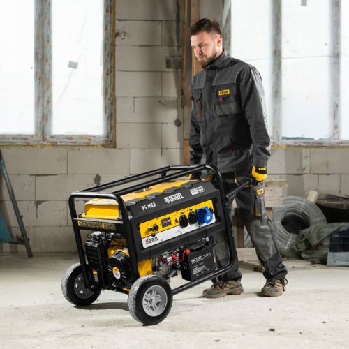 Генератор бензиновый Denzel PS 70 EA-Tehinstrument