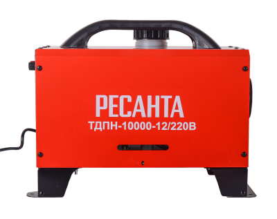 Тепловая дизельная пушка непрямого нагрева ТДПН-10000-12/220В Ресанта-Tehinstrument