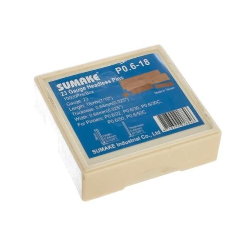 Шпилька Р0,6-18 18мм для Р0,6/20-30 10000шт. 0,64х0,64х18-Tehinstrument