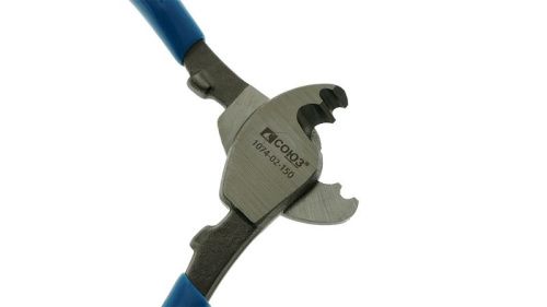 Кабелерез комбинированный, 150 мм, рез до 6 мм, СОЮЗ-Tehinstrument