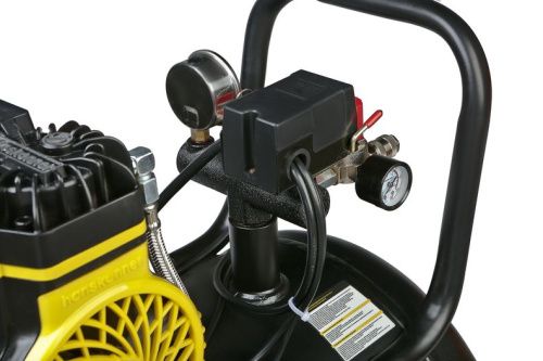 HAC1002 Компрессор воздушный безмасляный Hanskonner-Tehinstrument