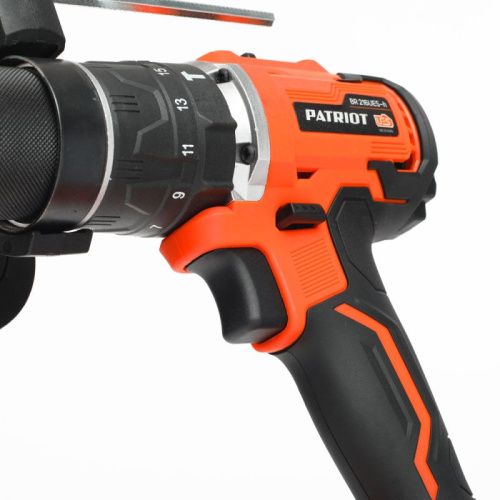 Дрель-шуруповерт бесщеточная аккумуляторная Patriot BR 216 UES-h-Tehinstrument