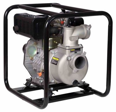 Мотопомпа Lifan 80ZB30-4С Diesel-Tehinstrument
