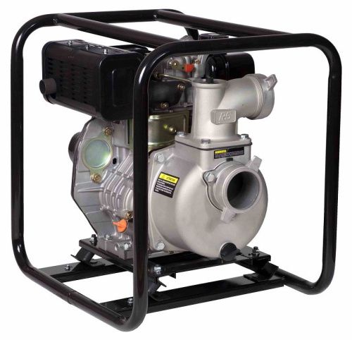 Мотопомпа Lifan 80ZB30-4С Diesel-Tehinstrument
