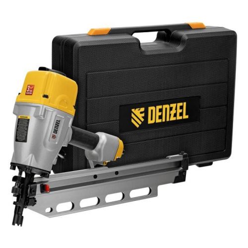 Нейлер пневматический PN2190 для гвоздей SN21 от 50 до 90 мм Denzel-Tehinstrument