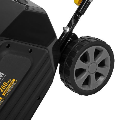 Электрическая снегоуборочная машина Denzel ESB-460-M-Tehinstrument