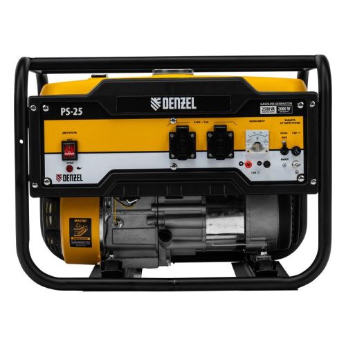 Генератор бензиновый Denzel PS 25-Tehinstrument