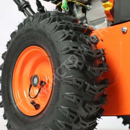 Бензиновый снегоуборщик ПАТРИОТ СИБИРЬ 68Е (снегоуборочная машина СИБИРЬ 68Е)-Tehinstrument