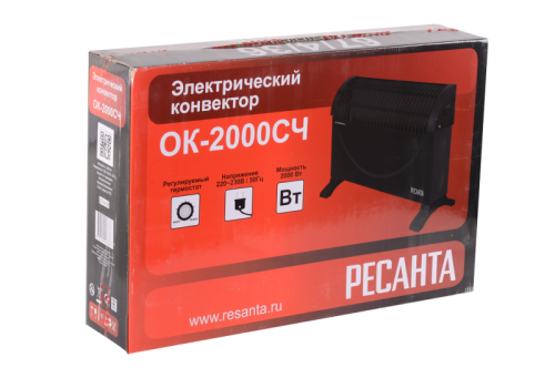 Конвектор РЕСАНТА ОК-2000СЧ-Tehinstrument