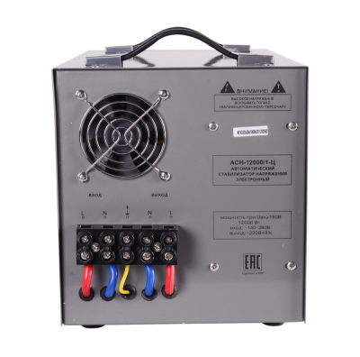 Стабилизатор напряжения РЕСАНТА АСН-12000/1-Ц-Tehinstrument