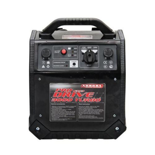 Пусковое устройство AURORA DOUBLE DRIVE 3000 TURBO PRO SERIES-Tehinstrument