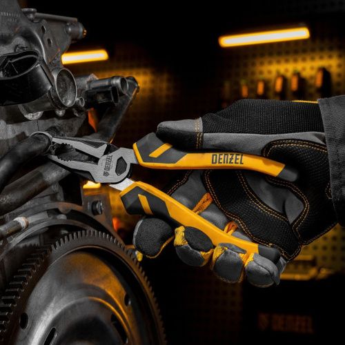 Набор инструментов 144 предмета Denzel, пластиковый кейс-Tehinstrument