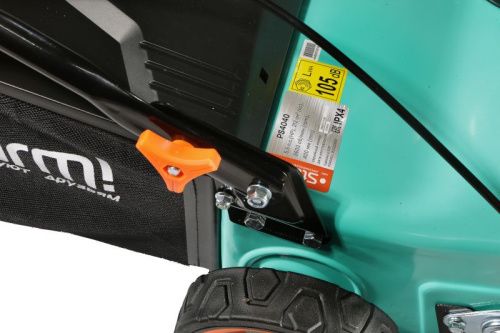 Бензиновый скарификатор  Sturm PS4040-Tehinstrument