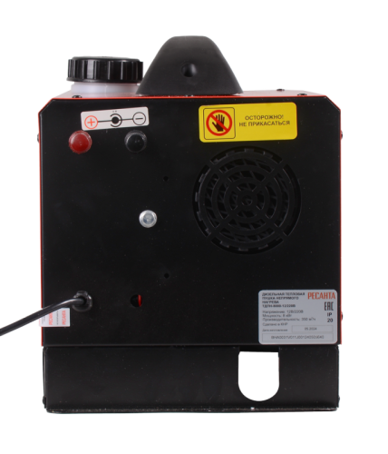 Тепловая дизельная пушка непрямого нагрева ТДПН-8000-12/220В Ресанта-Tehinstrument