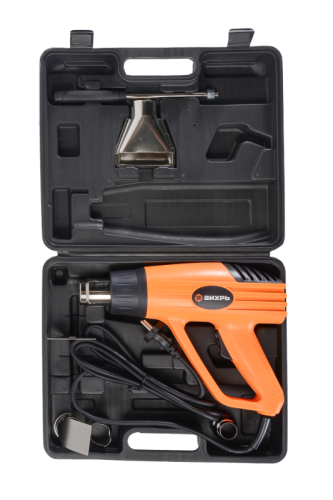 Термопистолет (фен промышленный) Вихрь ТП-2000-Tehinstrument