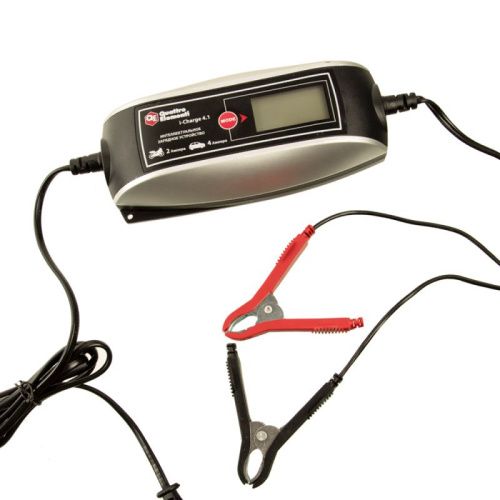 Зарядное устройство QUATTRO ELEMENTI i-Charge 4.1  полный автомат-Tehinstrument