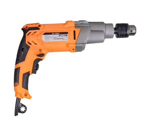 Дрель ударная Вихрь ДУ-1200/2 двухскоростная-Tehinstrument