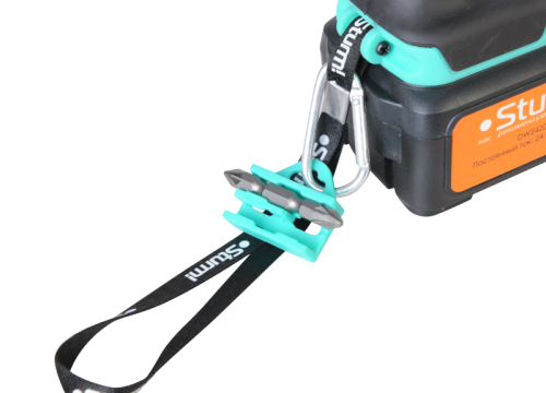 Аккумуляторный шуруповерт  Sturm CD3224L-Tehinstrument