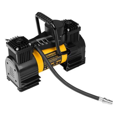 Компрессор автомобильный Denzel AC-75-Tehinstrument