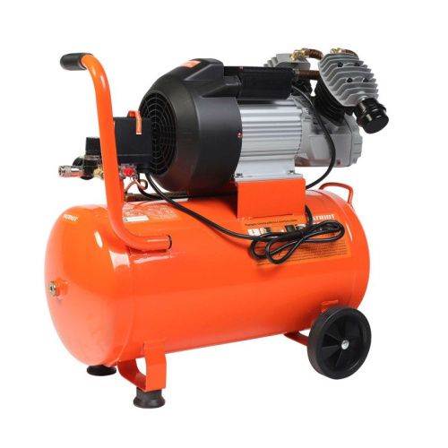 Компрессор поршневой масляный Patriot VX 50-402-Tehinstrument