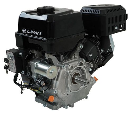 Двигатель Lifan KP460E Pro D25 мм-Tehinstrument
