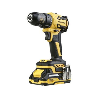 HCD2065C Дрель аккумуляторная  б/щ Hanskonner 1BatterySystem-Tehinstrument