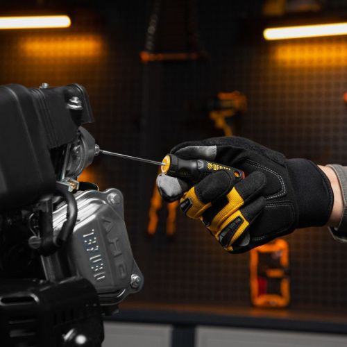 Отвертка Denzel PH0х75 мм-Tehinstrument