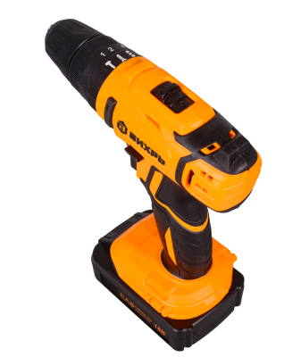 Дрель-шуруповерт Вихрь ДА-18Л-2КУ-Tehinstrument