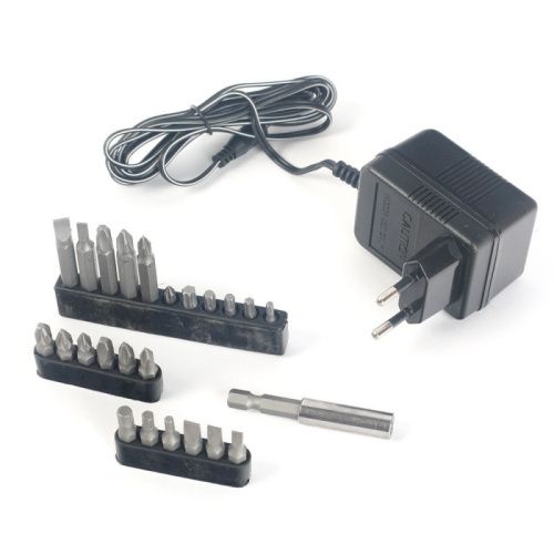 Отвертка аккумуляторная Patriot PS 148-Tehinstrument